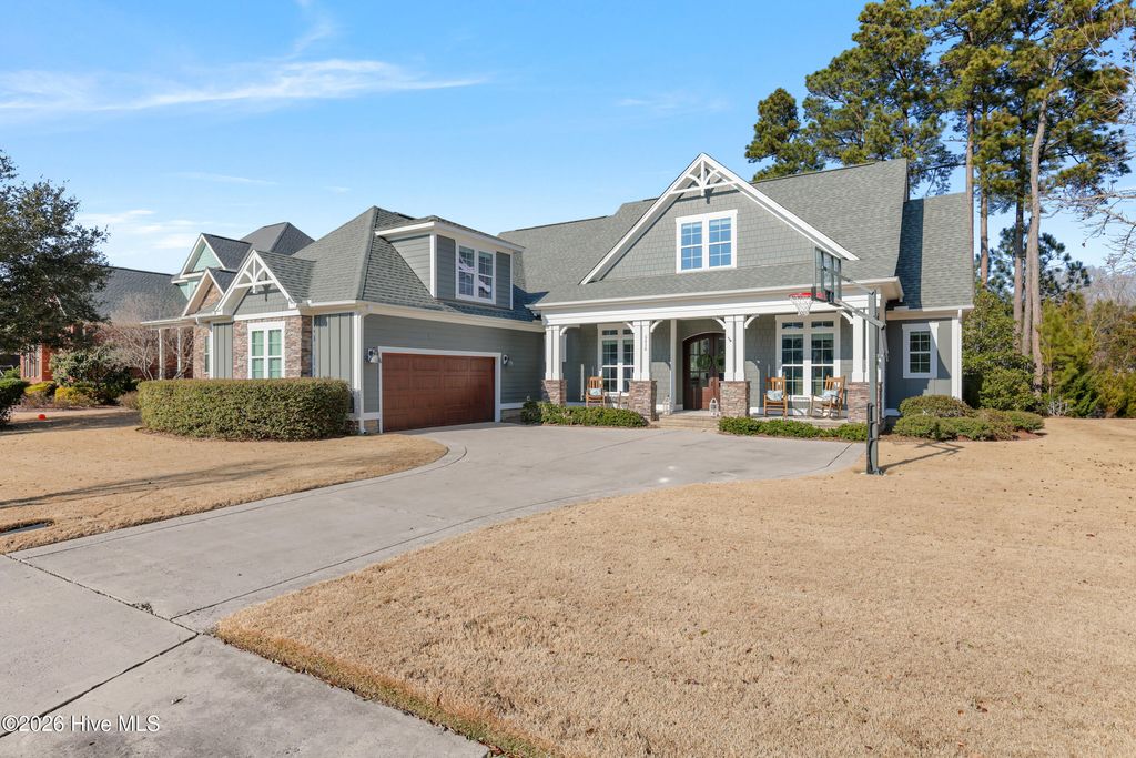 Photo of 5416 Andrews Reach Loop, Wilmington, NC 28409 (MLS # 100554068)