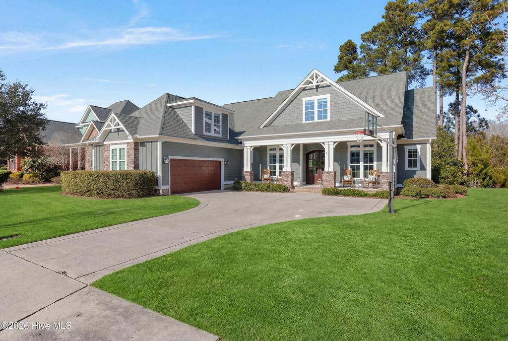 Photo of 5416 Andrews Reach Loop, Wilmington, NC 28409 (MLS # 100554068)