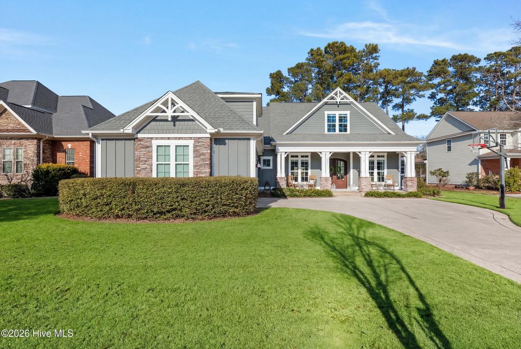 Photo of 5416 Andrews Reach Loop, Wilmington, NC 28409 (MLS # 100554068)