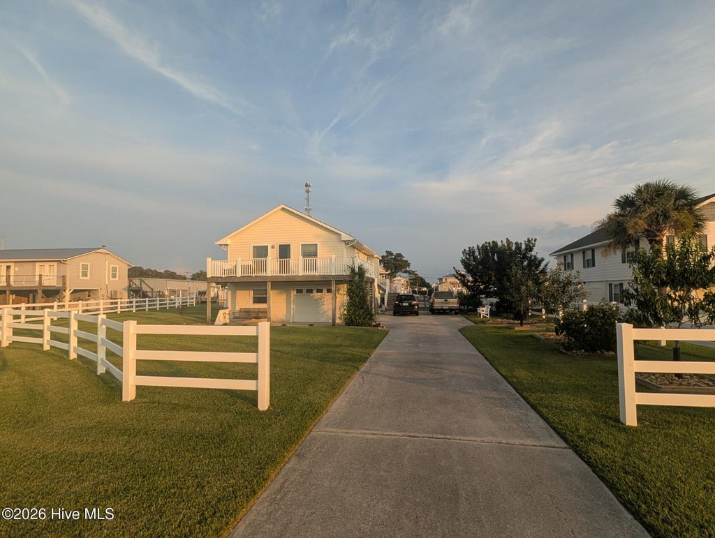 Photo of 126 Dolphin Bay Estates, Cedar Point, NC 28584 (MLS # 100602296)