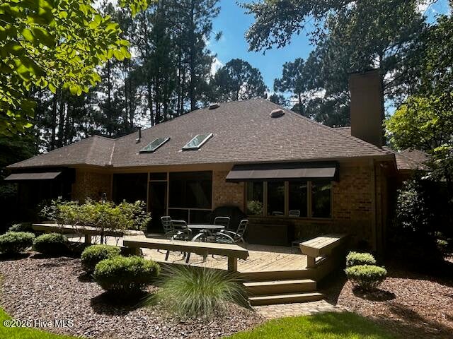 Photo of 23 Augusta Drive, Southern Pines, NC 28387 (MLS # 100599827)