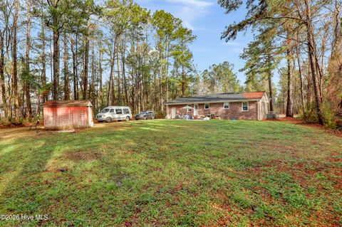 Tiny photo for 1010 New Road, Burgaw, NC 28425 (MLS # 100560145)