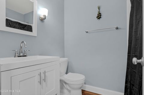 Tiny photo for 1010 New Road, Burgaw, NC 28425 (MLS # 100560145)