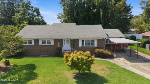 Photo of 2002 Carey Road, Kinston, NC 28501 (MLS # 100601440)