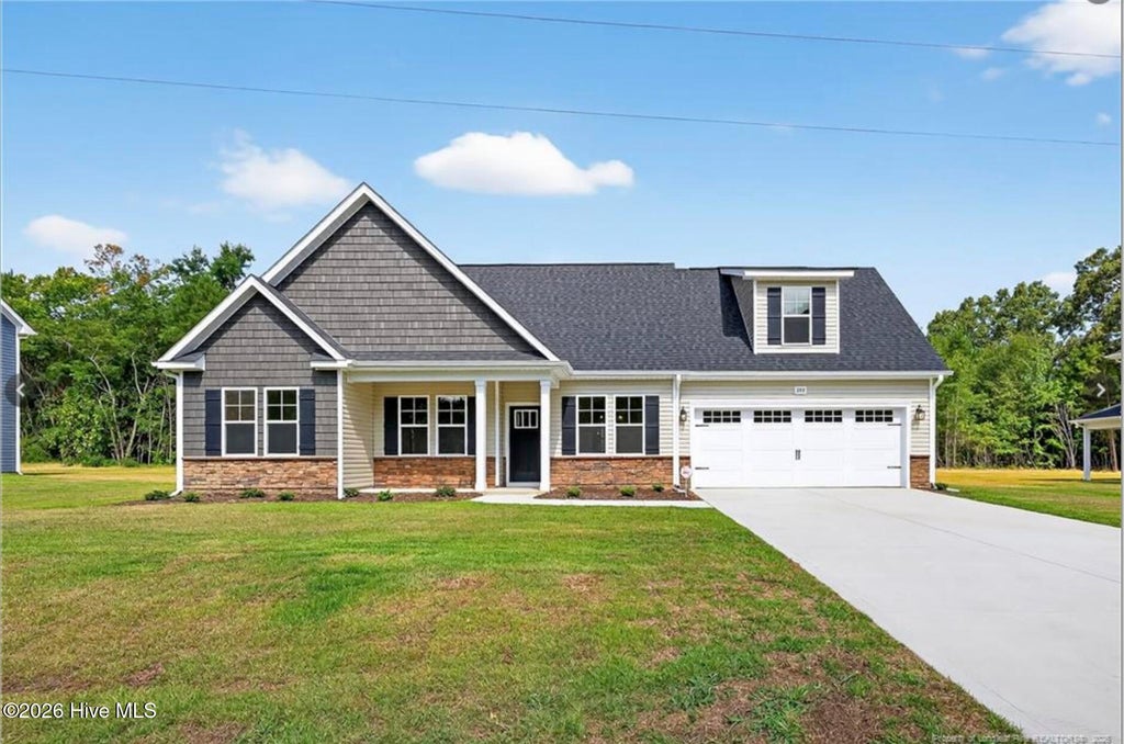 Photo of 3669 N Old Wire (Lot 4) Road, Shannon, NC 28386 (MLS # 100585201)