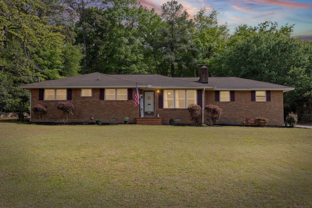 Photo of 310 Laurel Drive, Graniteville, SC 29829 (MLS # 554470)