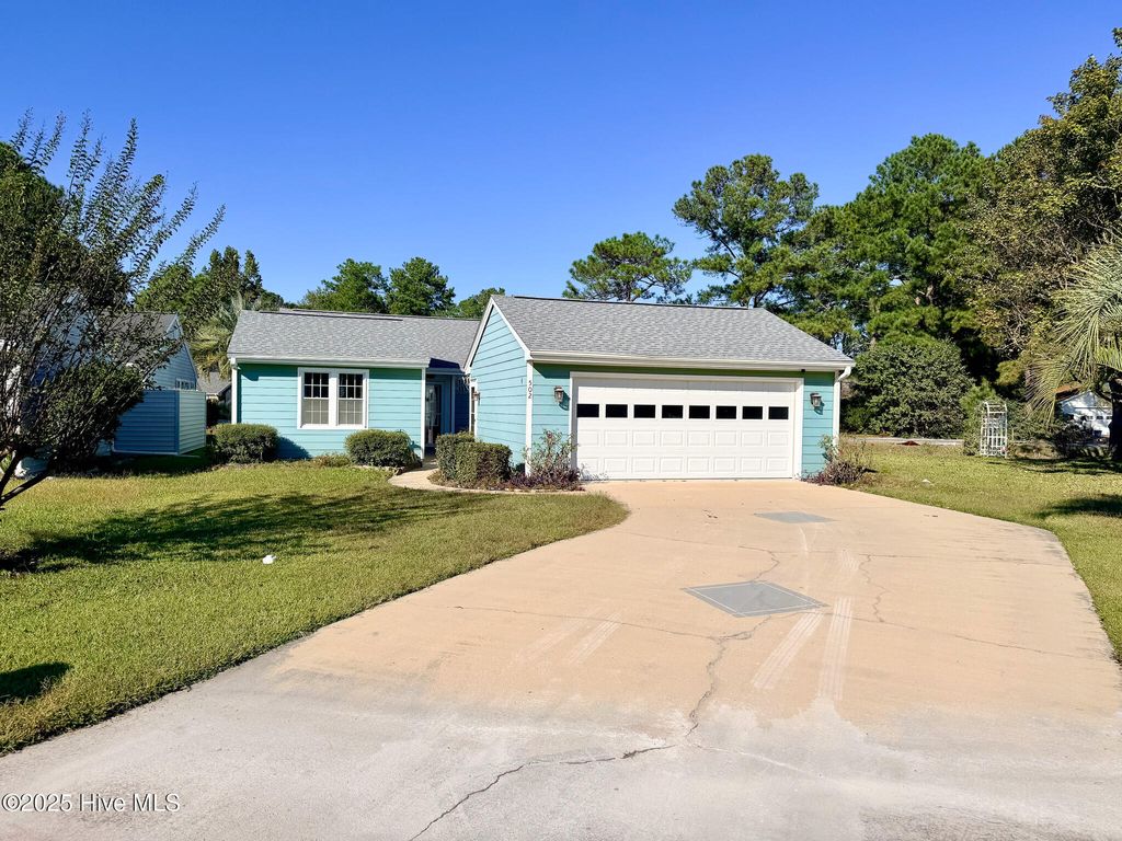 Photo of 502 Gleneagles Drive, Myrtle Beach, SC 29588 (MLS # 100537189)