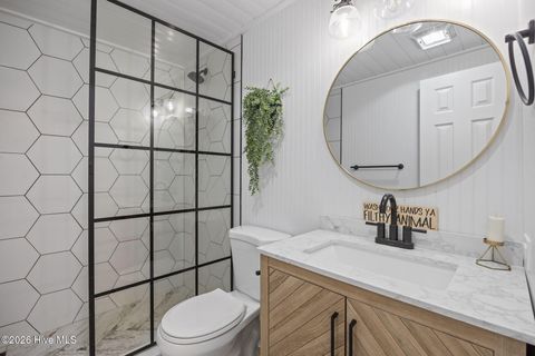 Tiny photo for 407 Maplewood Drive NW, Calabash, NC 28467 (MLS # 100560111)