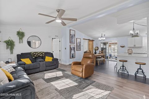 Tiny photo for 407 Maplewood Drive NW, Calabash, NC 28467 (MLS # 100560111)