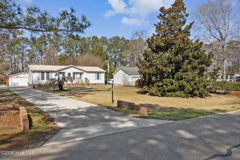 Tiny photo for 407 Maplewood Drive NW, Calabash, NC 28467 (MLS # 100560111)