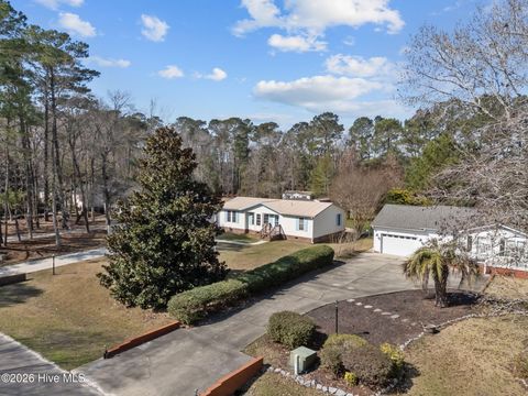 Tiny photo for 407 Maplewood Drive NW, Calabash, NC 28467 (MLS # 100560111)