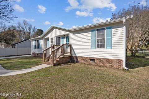 Tiny photo for 407 Maplewood Drive NW, Calabash, NC 28467 (MLS # 100560111)