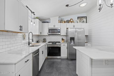 Tiny photo for 407 Maplewood Drive NW, Calabash, NC 28467 (MLS # 100560111)