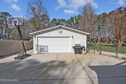 Tiny photo for 407 Maplewood Drive NW, Calabash, NC 28467 (MLS # 100560111)