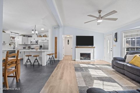 Tiny photo for 407 Maplewood Drive NW, Calabash, NC 28467 (MLS # 100560111)