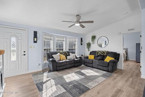 Tiny photo for 407 Maplewood Drive NW, Calabash, NC 28467 (MLS # 100560111)