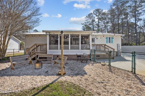 Tiny photo for 407 Maplewood Drive NW, Calabash, NC 28467 (MLS # 100560111)