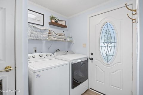 Tiny photo for 407 Maplewood Drive NW, Calabash, NC 28467 (MLS # 100560111)