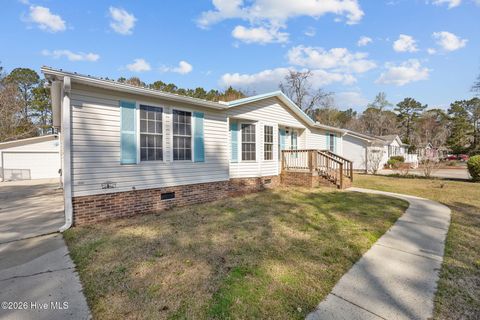 Tiny photo for 407 Maplewood Drive NW, Calabash, NC 28467 (MLS # 100560111)
