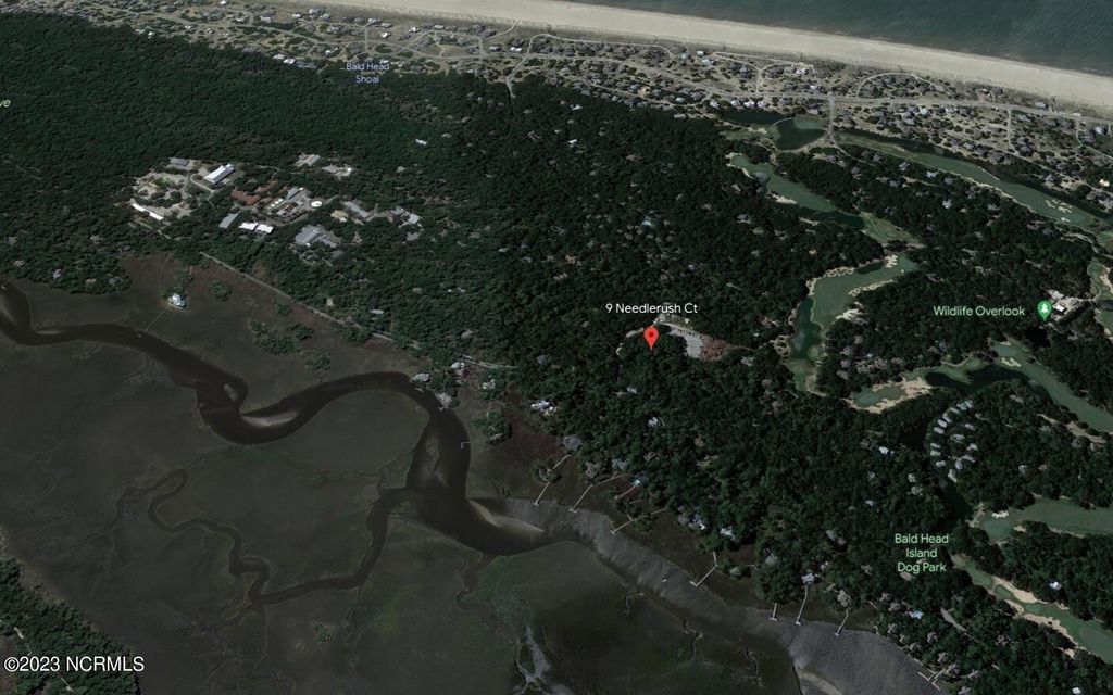 Photo of 9 Needlerush Court, Bald Head Island, NC 28461 (MLS # 100398315)