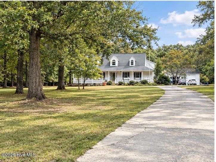 Photo of 10941 Howell Circle, Laurinburg, NC 28352 (MLS # 100611347)