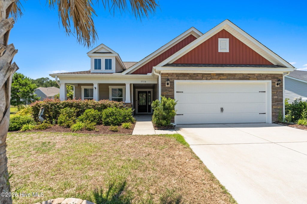 Photo of 3718 On Deck Circle, Little River, SC 29566 (MLS # 100579950)