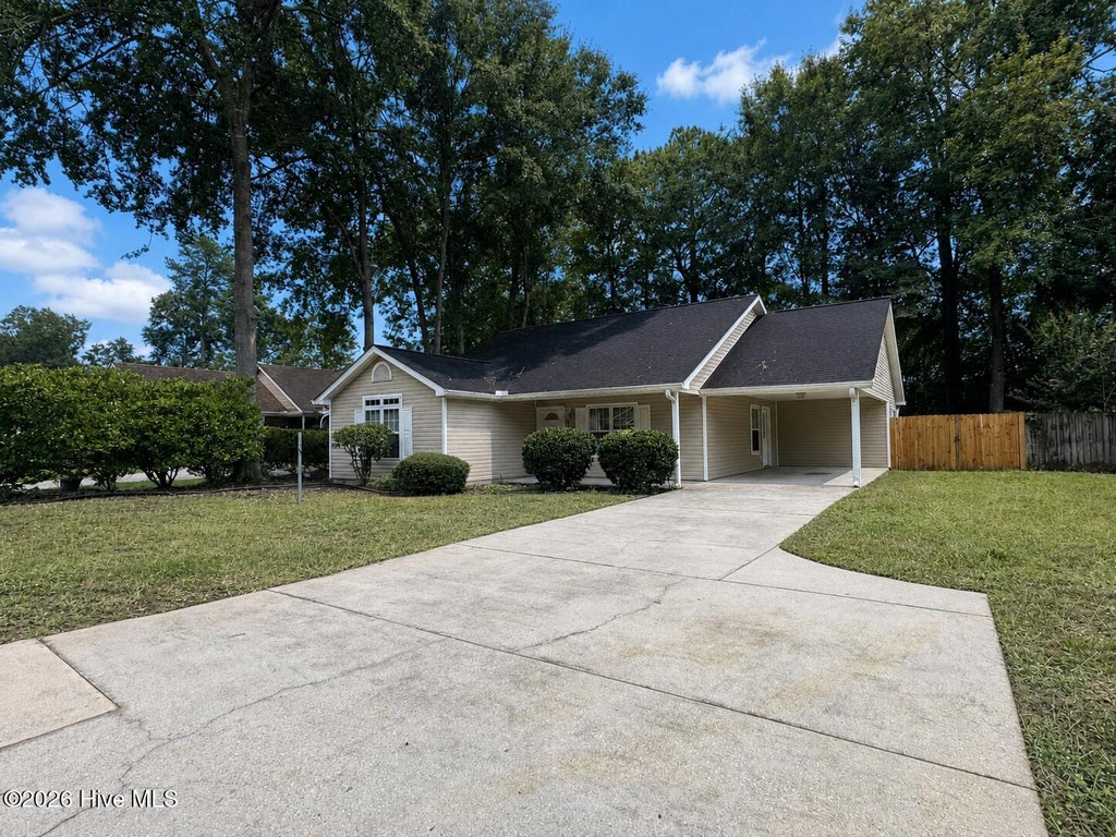 Photo of 533 Palm Drive S, Aiken, SC 29803 (MLS # 100599540)