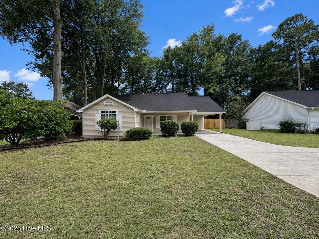 Photo of 533 Palm Drive S, Aiken, SC 29803 (MLS # 100599540)