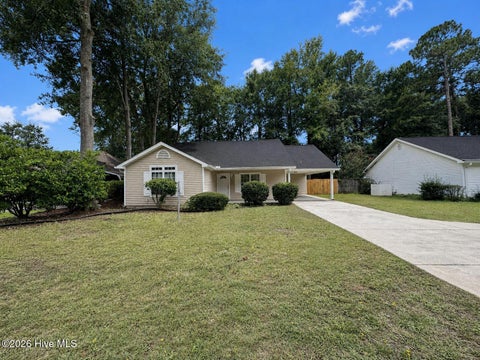 Photo of 533 Palm Drive S, Aiken, SC 29803 (MLS # 100599540)