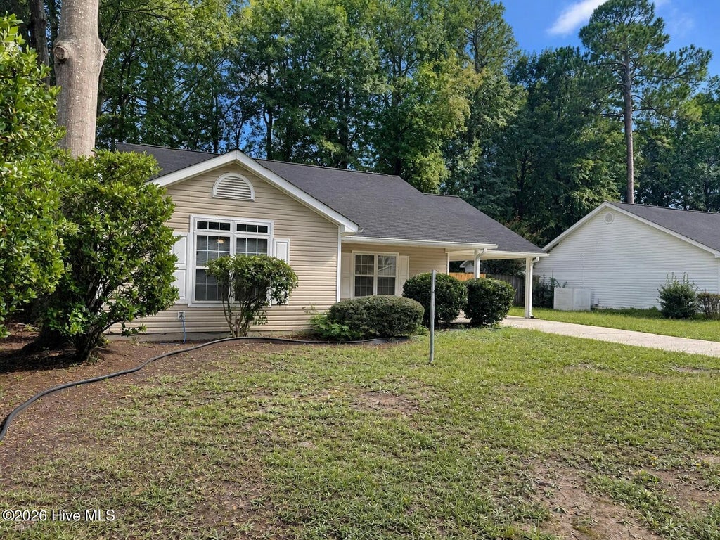Photo of 533 Palm Drive S, Aiken, SC 29803 (MLS # 100599540)