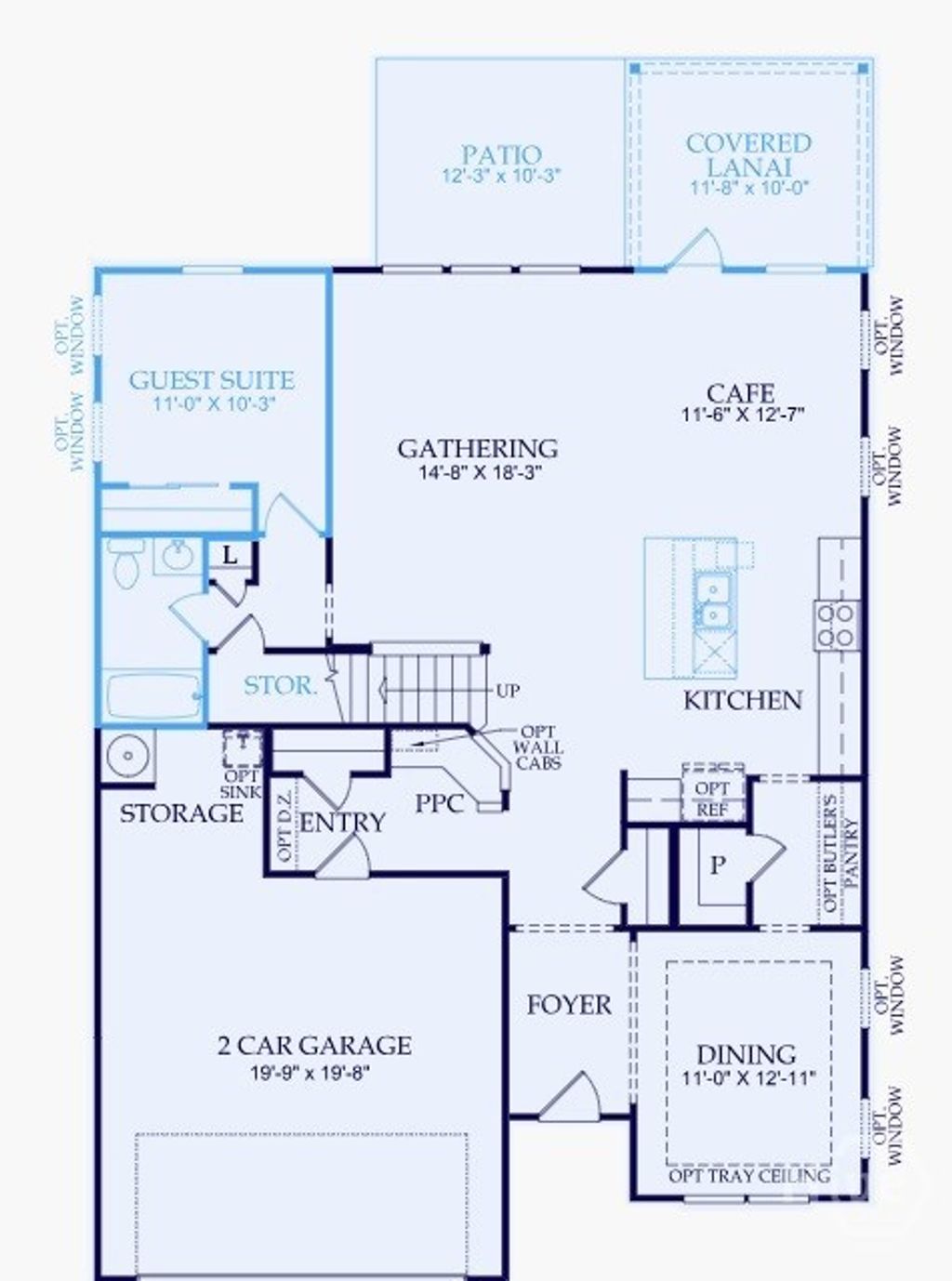 Photo of 154 Dendron Drive, Richmond Hill, GA 31324 (MLS # SA360150)