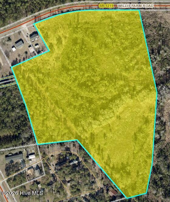 Photo of 000 Willis Farm Tract-3 Road, Newport, NC 28570 (MLS # 100606869)