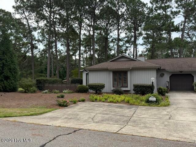 Photo of 120 Sandham Court, Seven Lakes, NC 27376 (MLS # 100606377)