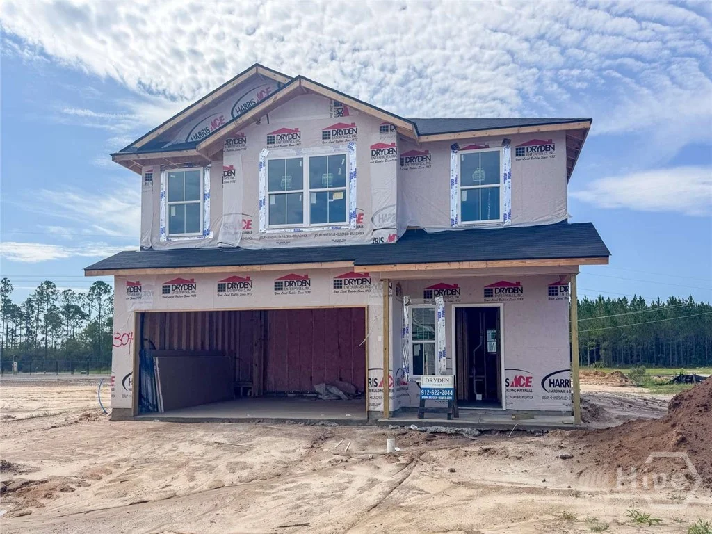 16 Calhoun Way NE, Ludowici, GA, 31316
