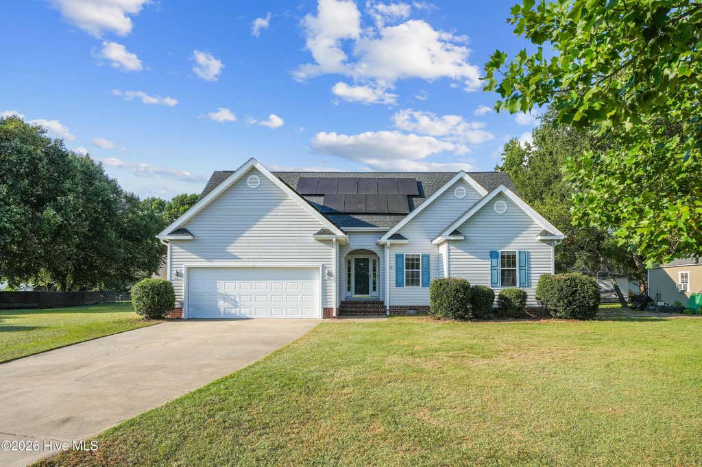 Photo of 103 Wheel Coach Place, Goldsboro, NC 27534 (MLS # 100598175)
