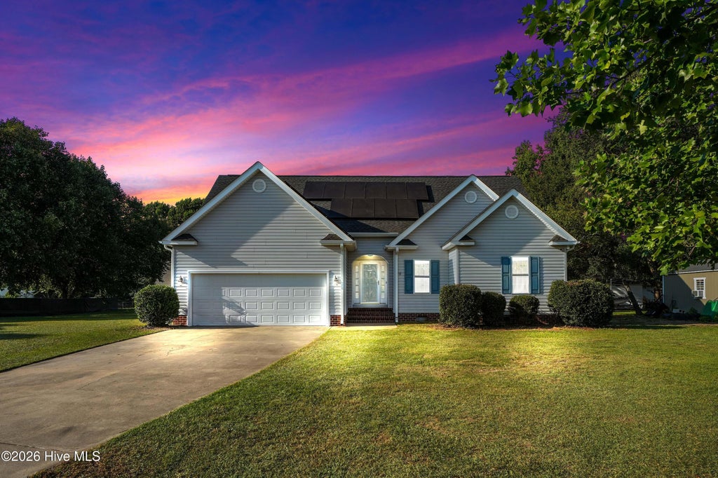 Photo of 103 Wheel Coach Place, Goldsboro, NC 27534 (MLS # 100598175)