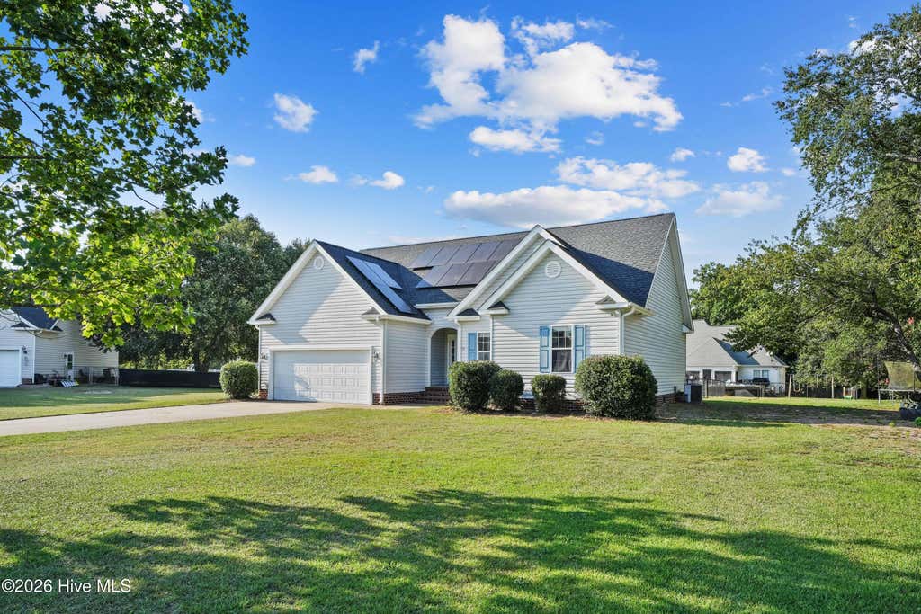 Photo of 103 Wheel Coach Place, Goldsboro, NC 27534 (MLS # 100598175)