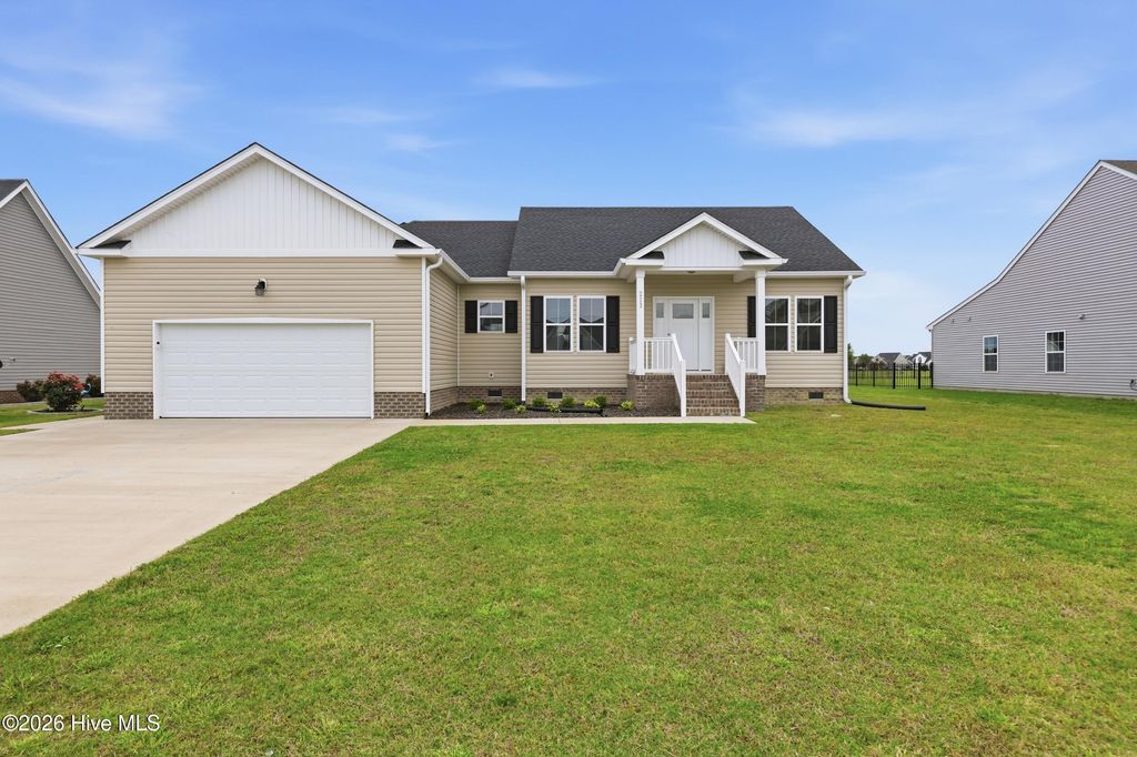 Photo of 213 Pleasant Drive, Elizabeth City, NC 27909 (MLS # 100571300)