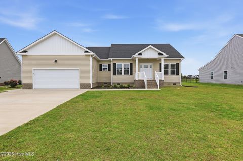 Photo of 213 Pleasant Drive, Elizabeth City, NC 27909 (MLS # 100571300)