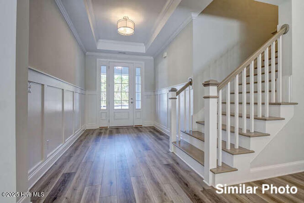 Photo of 1418 Serrulata Drive SE, Bolivia, NC 28422 (MLS # 100555465)