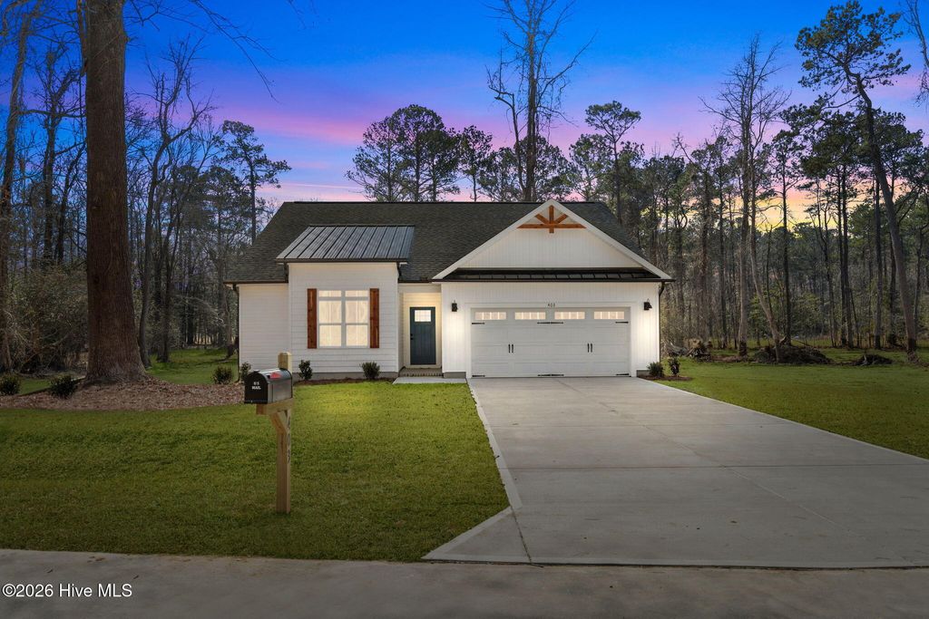 Photo of 403 Justice Flynn Road, Riegelwood, NC 28456 (MLS # 100553870)