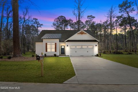 Homes For Sale - 403 Justice Flynn Road<br/> Riegelwood, NC 28456