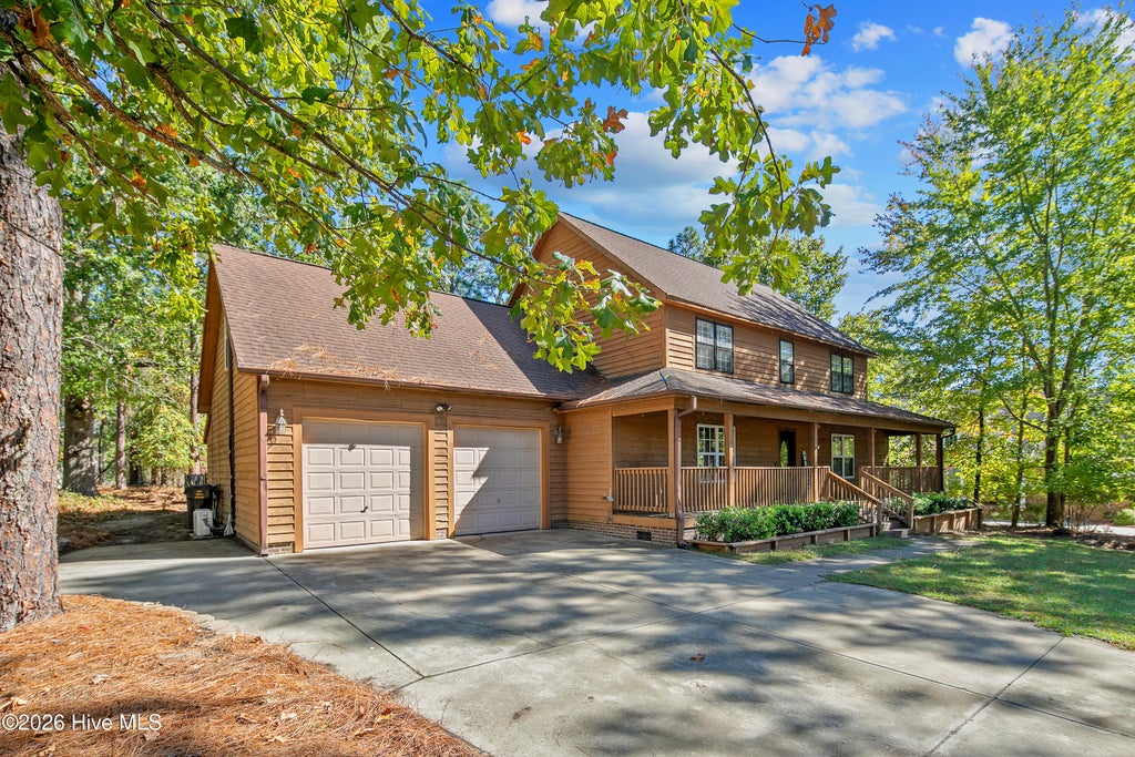 Photo of 735 Captain Harbor, Sanford, NC 27332 (MLS # 100613010)
