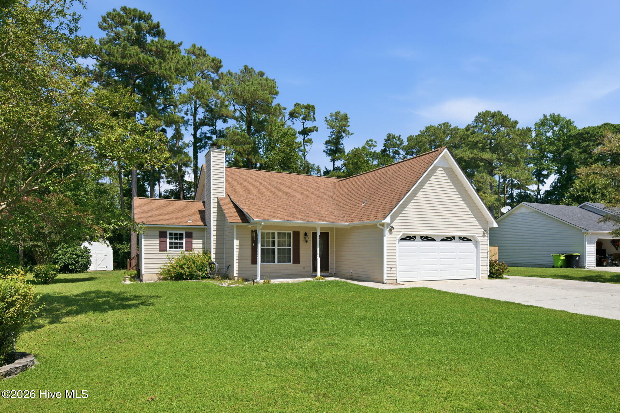 108 Borgo Court