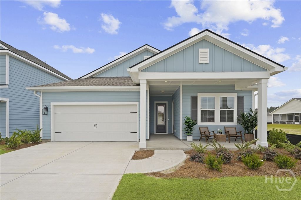 Photo of 178 Mage Street, Savannah, GA 31302 (MLS # SA359232)