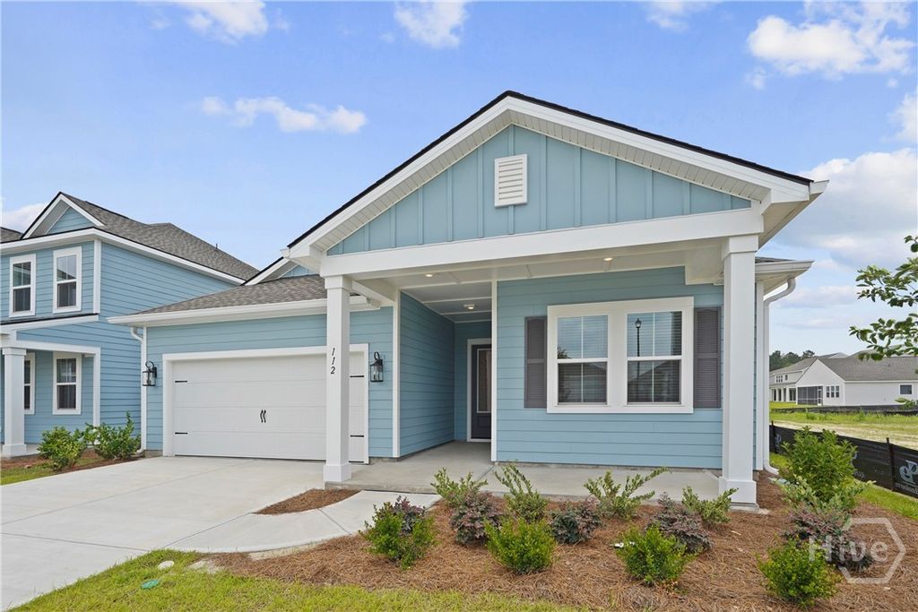 Photo of 178 Mage Street, Savannah, GA 31302 (MLS # SA359232)