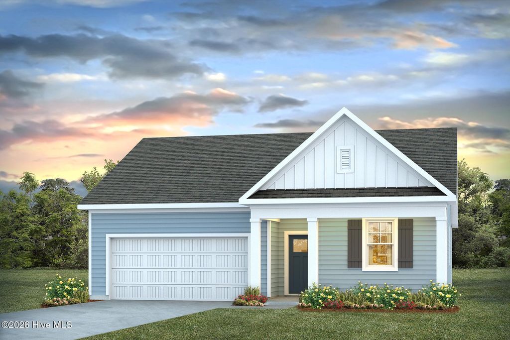 Photo of 3081 Golden Field Drive SE #Lot 79, Bolivia, NC 28422 (MLS # 100587517)