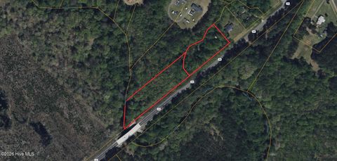Vacant Land For Sale - 7872 U.s. 258<br/> Pinetops, NC 27864