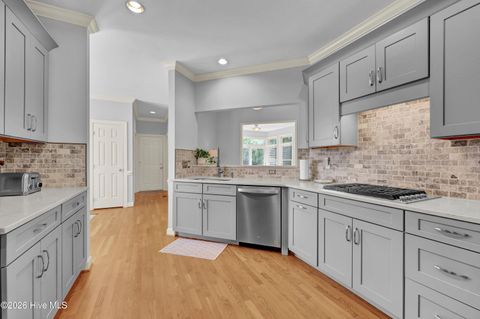 Tiny photo for 804 Oak Creek Place, Wilmington, NC 28405 (MLS # 100566013)