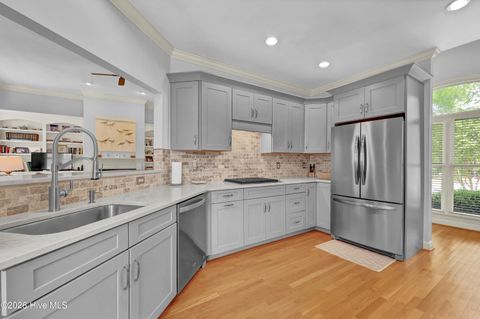 Tiny photo for 804 Oak Creek Place, Wilmington, NC 28405 (MLS # 100566013)